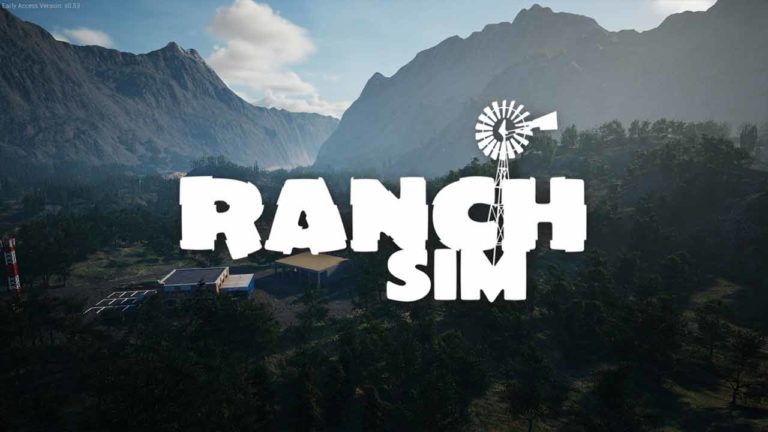Simulateur de ranch