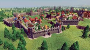 Becastled