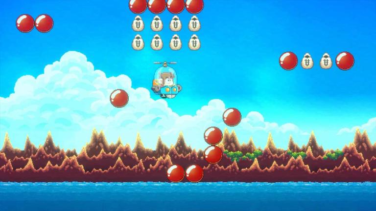 Alex Kidd in Miracle World DX Alex Kidd in Miracle World DX