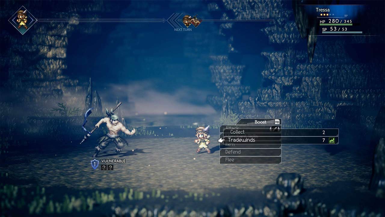 Octopath Traveler Octopath Traveler