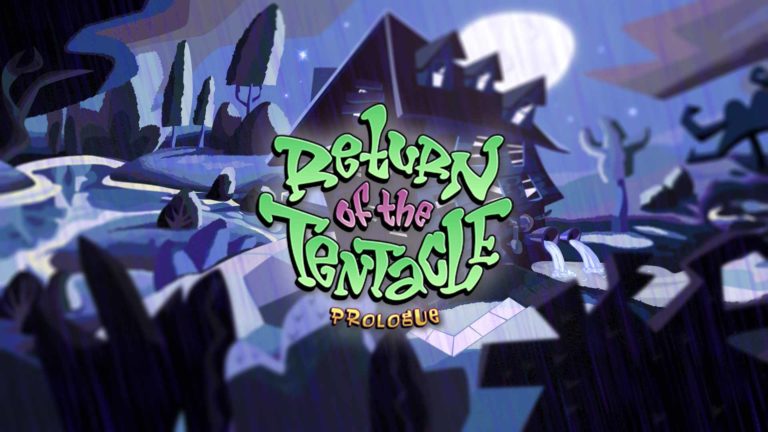 Return of the Tentacle Return of the Tentacle
