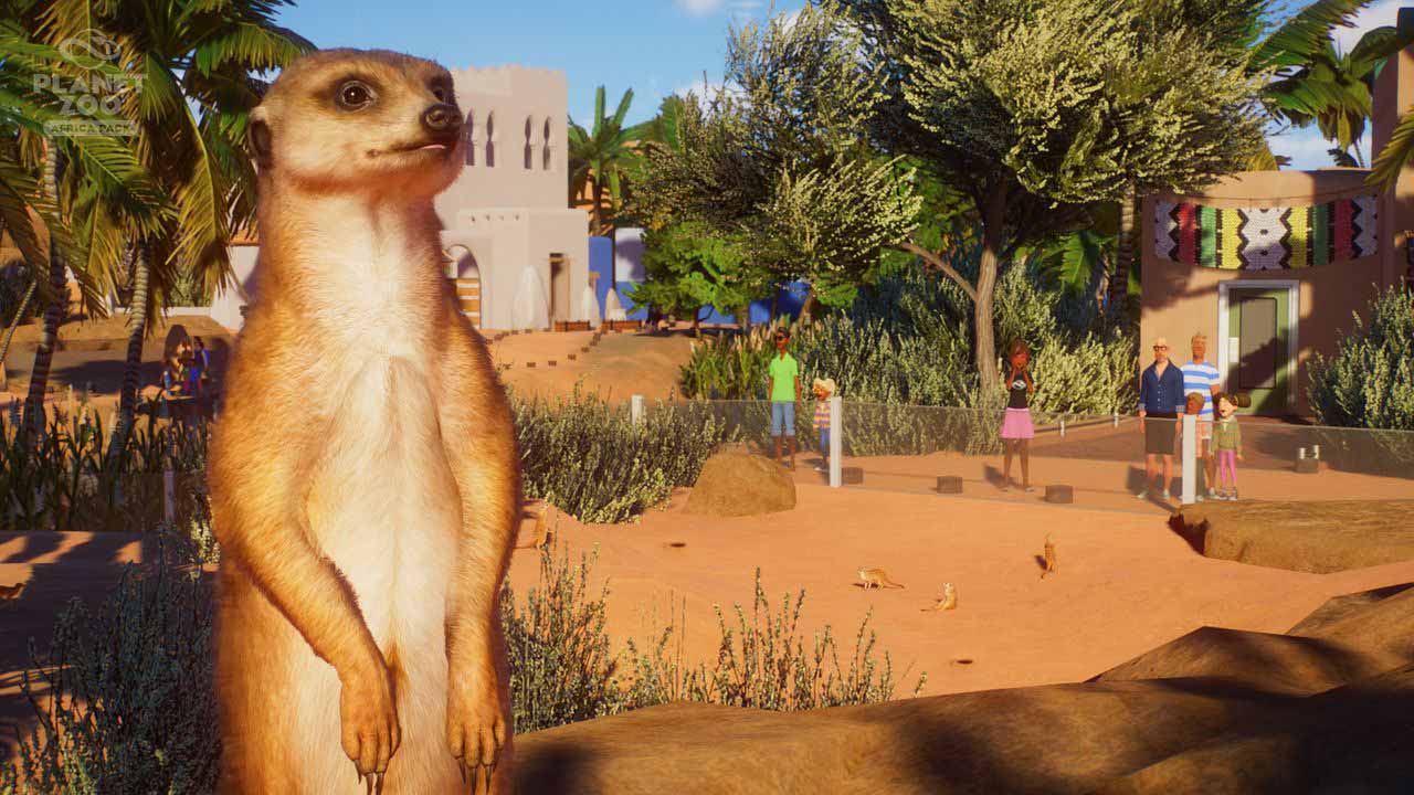 Planet Zoo Planet Zoo