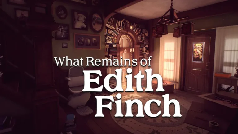 What Remains of Edith Finch What Remains of Edith Finch