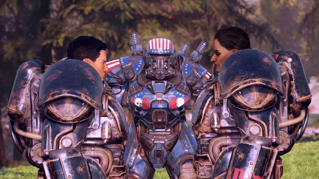 Fallout76 Steel Reign - SimplyTommy Fallout76 Steel Reign - SimplyTommy