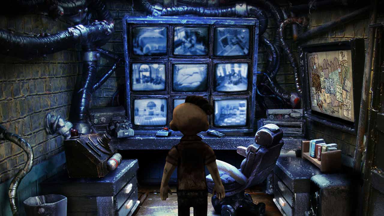 The Dream Machine