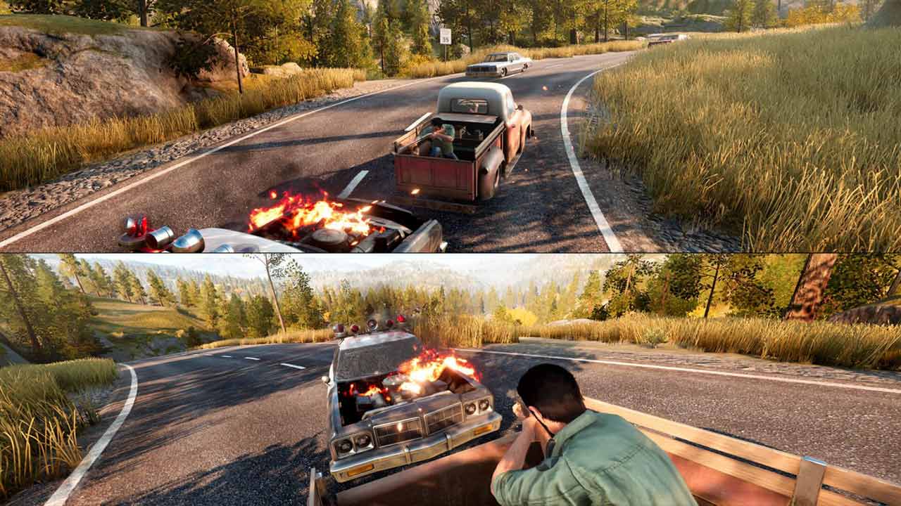 A Way Out A Way Out