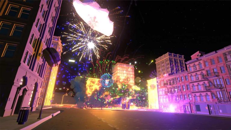 Vuurwerk Mania