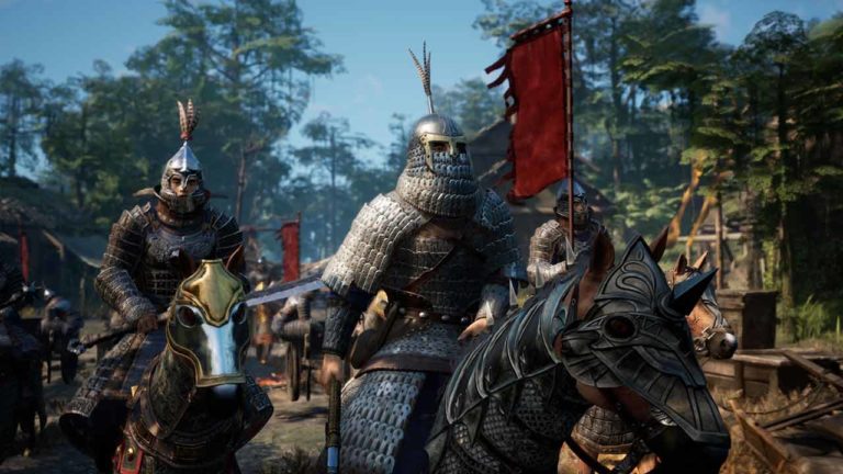 Myth of Empires Myth of Empires