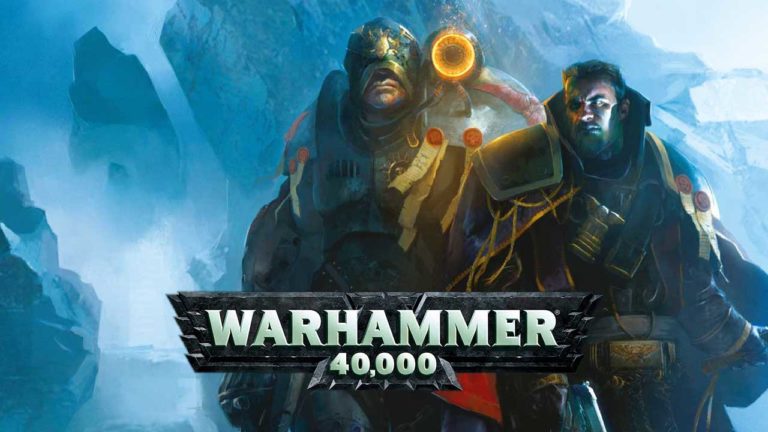 Warhammer 40,000 Warhammer 40,000