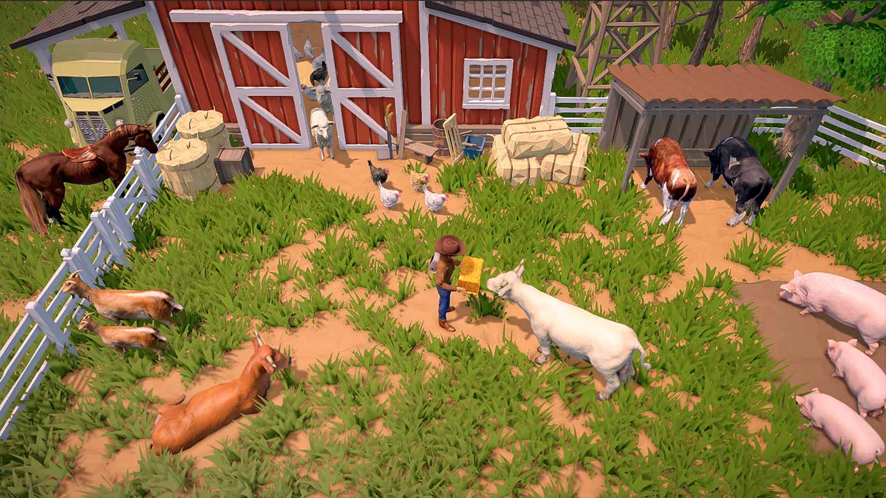The Ranchers : New Beginning The Ranchers : New Beginning