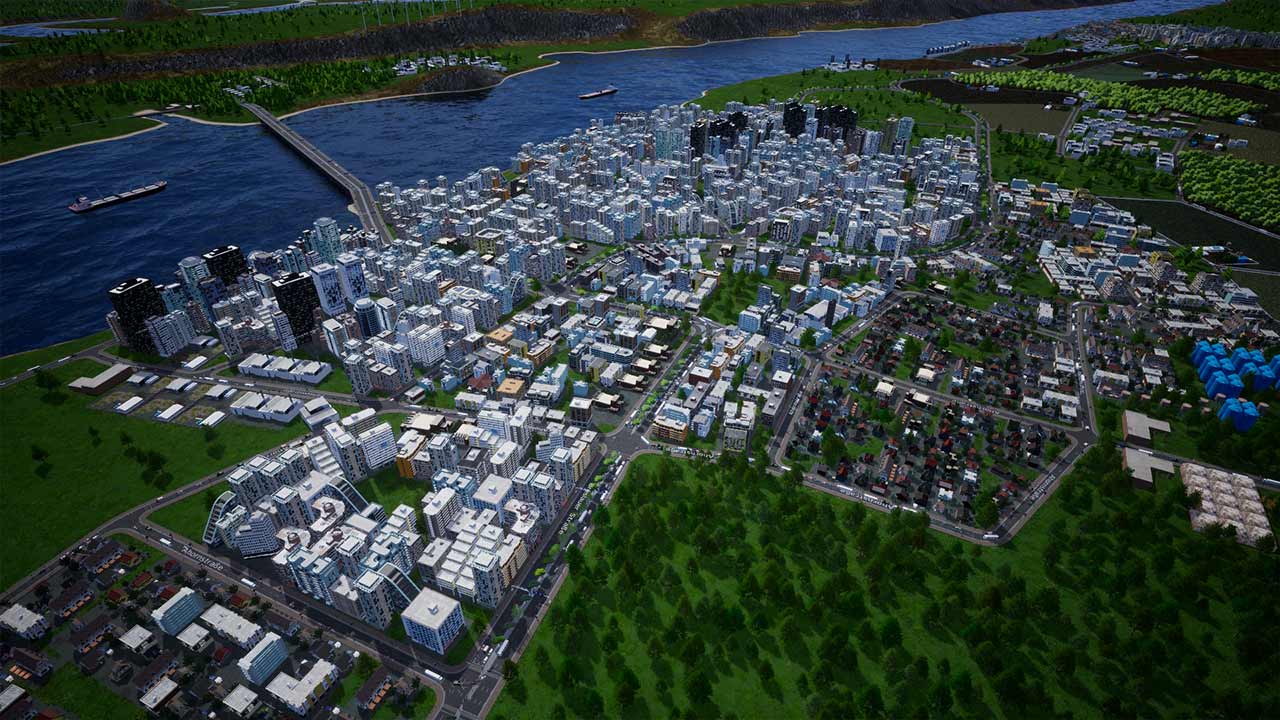 Hoogbouw Stad Hoogbouw Stad
