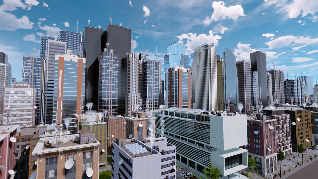 Highrise City Highrise City