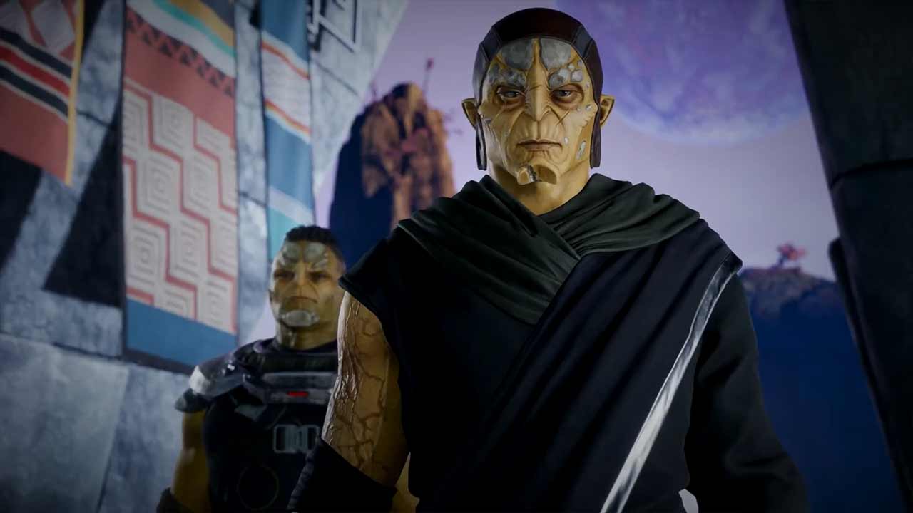 Star Trek: Resurgimiento Star Trek: Resurgimiento
