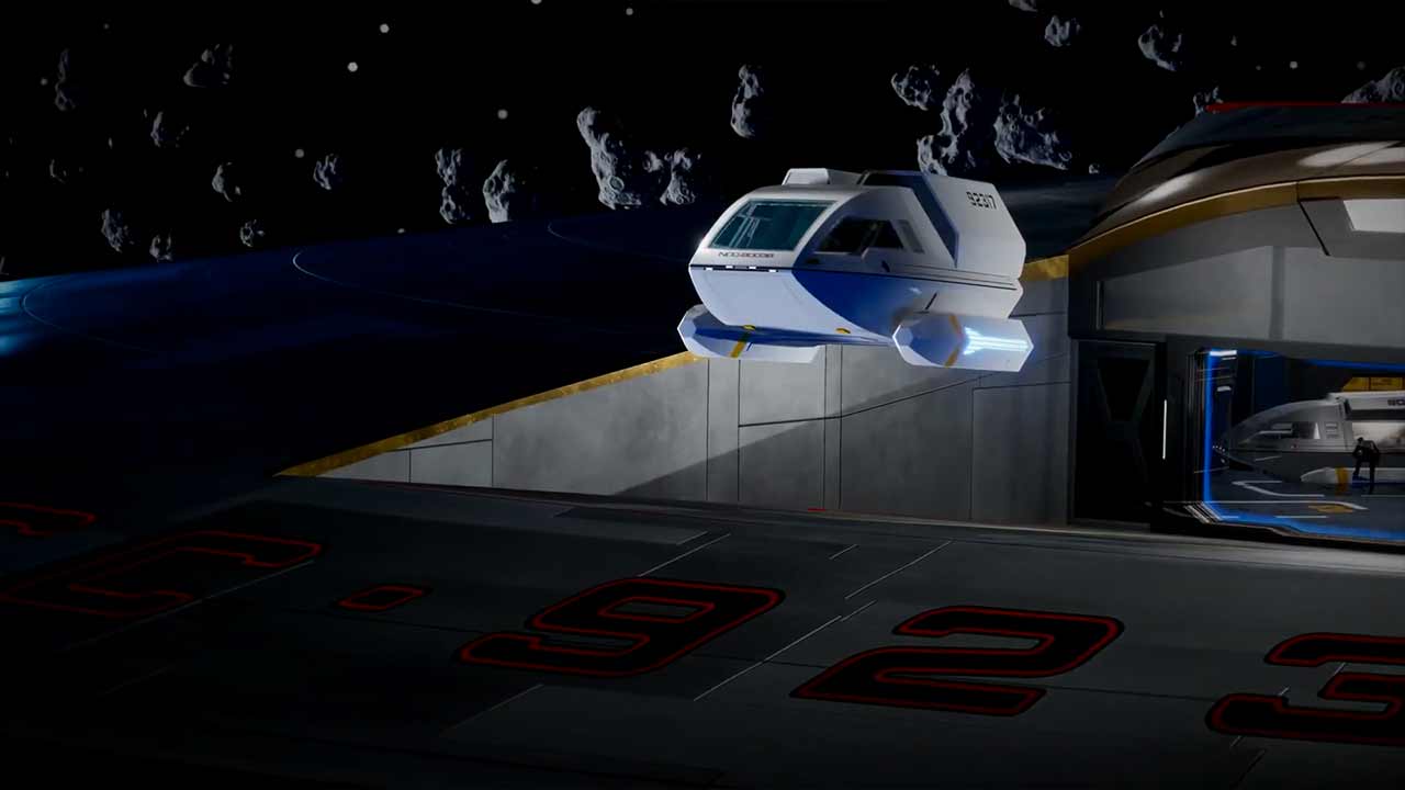Star Trek : Résurgence Star Trek : Résurgence