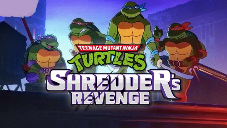 Teenage Mutant Ninja Turtles : La Revanche de Shredder Teenage Mutant Ninja Turtles : La Revanche de Shredder