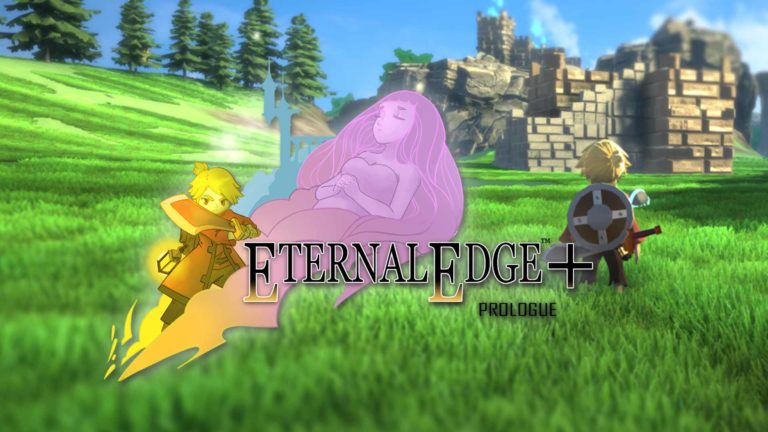 Eternal Edge + Eternal Edge +