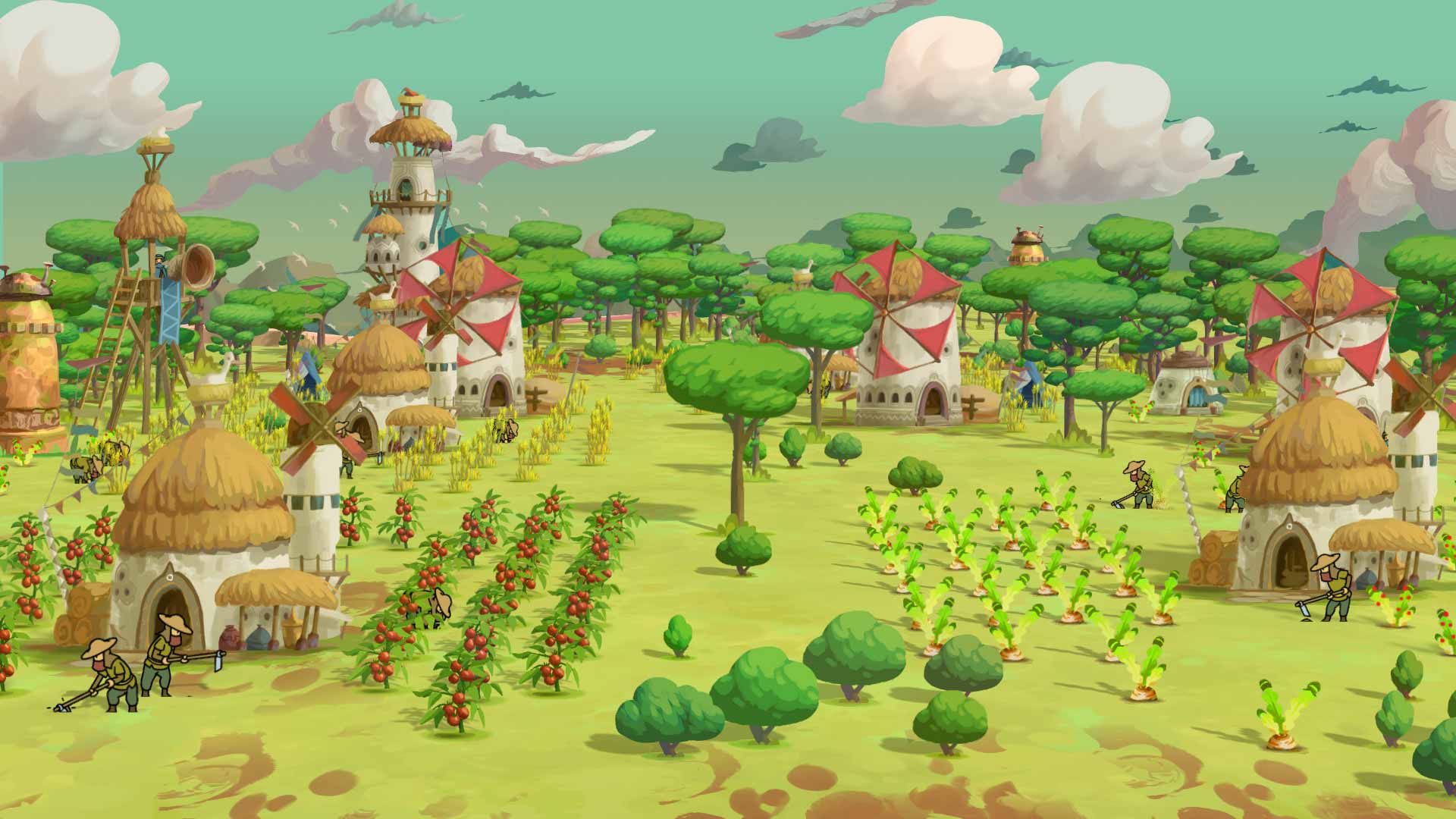 The Wandering Village The Wandering Village