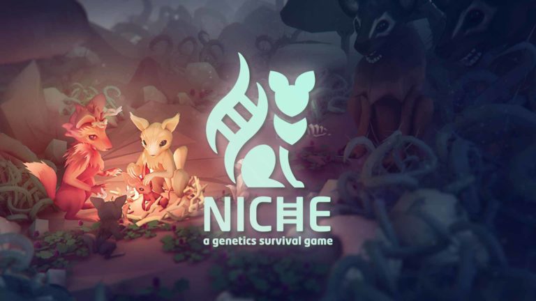 Niche - un juego de supervivencia genética Niche - un juego de supervivencia genética