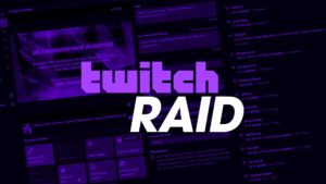 Twitch Raid - Dat wist je nog niet