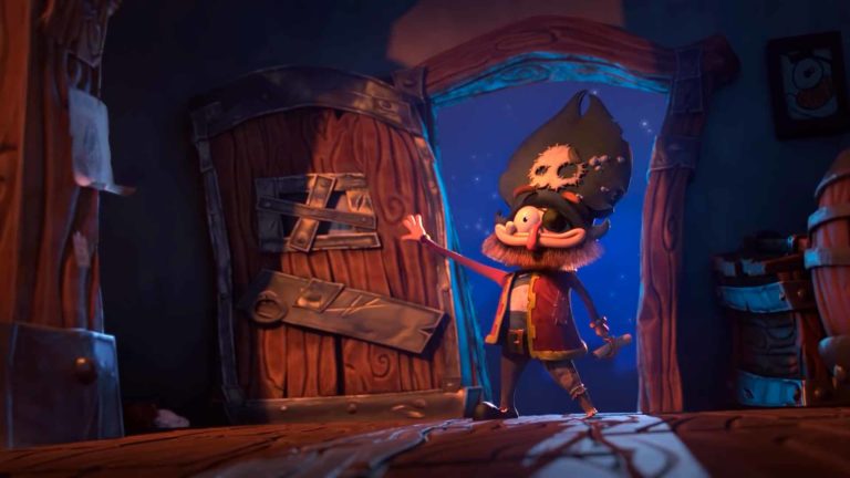 An Eye for an Eye - TheCGBros An Eye for an Eye - TheCGBros