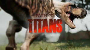 Titanernes vej