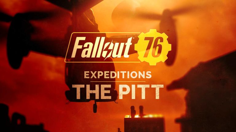 Fallout 76 - Expediciones: El Pitt Fallout 76 - Expediciones: El Pitt