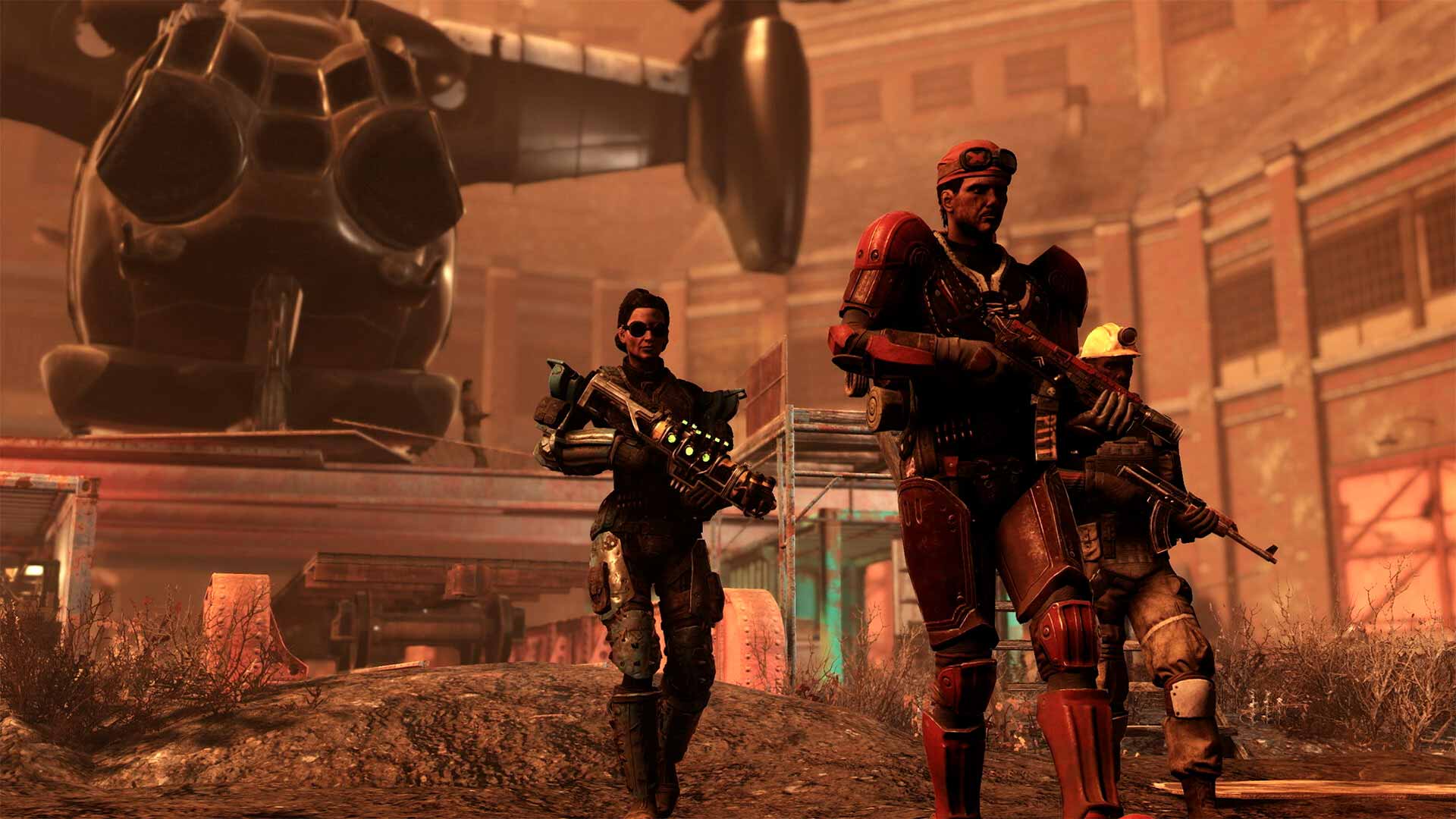 Fallout 76 - Expediciones: El Pitt Fallout 76 - Expediciones: El Pitt