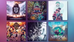 Découvrez la grande bibliothèque de 11-bit-studios avec ce bundle de jeux
