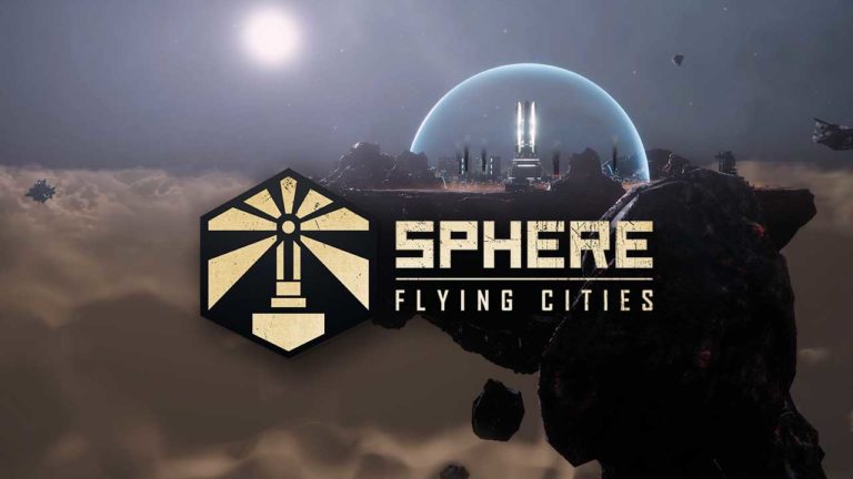 Sphere - Flying Cities Sphere - Flying Cities