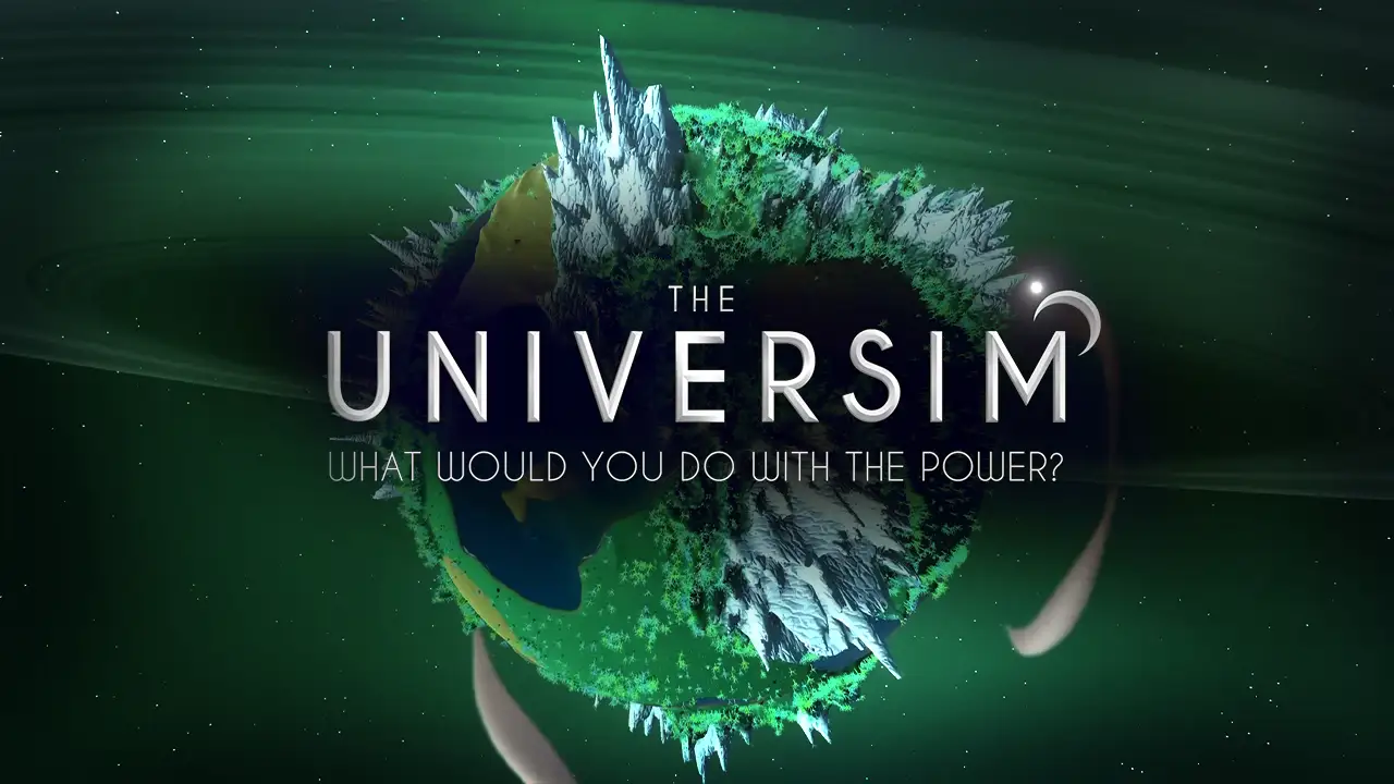The Universim The Universim