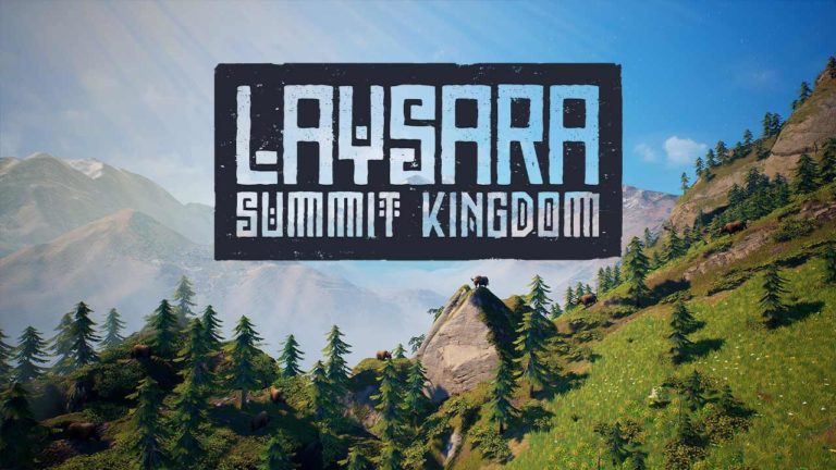 Laysara : Royaume du Sommet Laysara : Royaume du Sommet