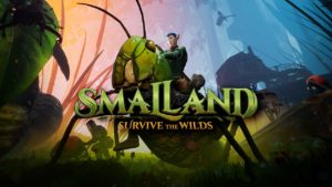 Smalland: Overlev den vilde natur