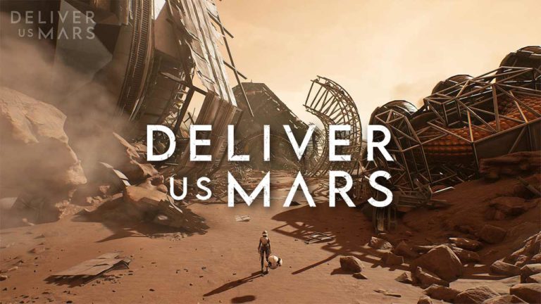 Deliver us Mars Deliver us Mars