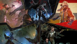 Het beste van Boomer Shooters - Humble Bundle