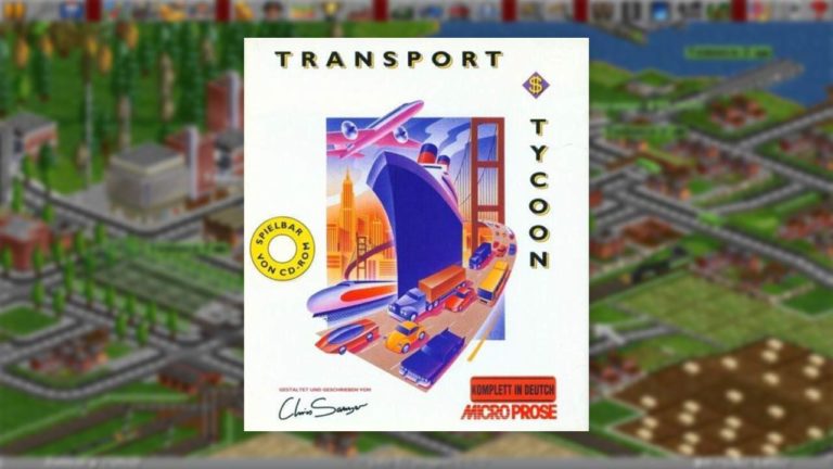 Transport Tycoon Transport Tycoon