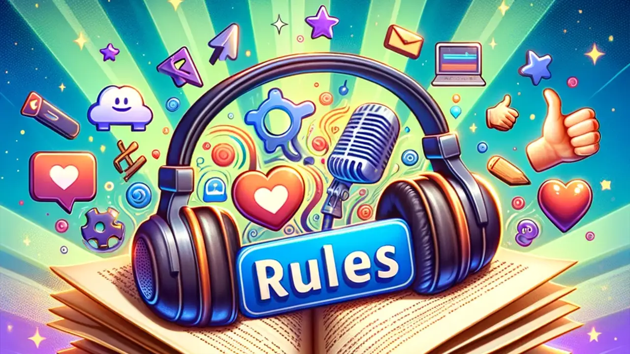 Discord Regeln erstellen Discord Regeln erstellen