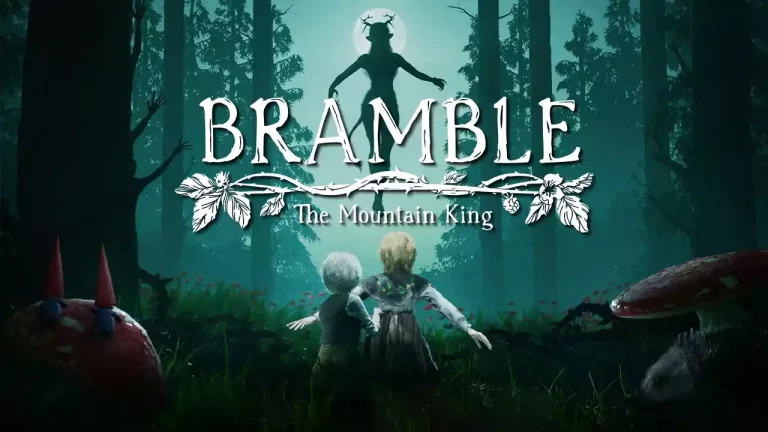 Bramble: Bjergkongen Bramble: Bjergkongen