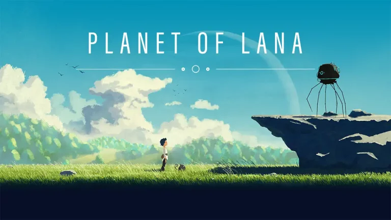 Planète de Lana Planète de Lana