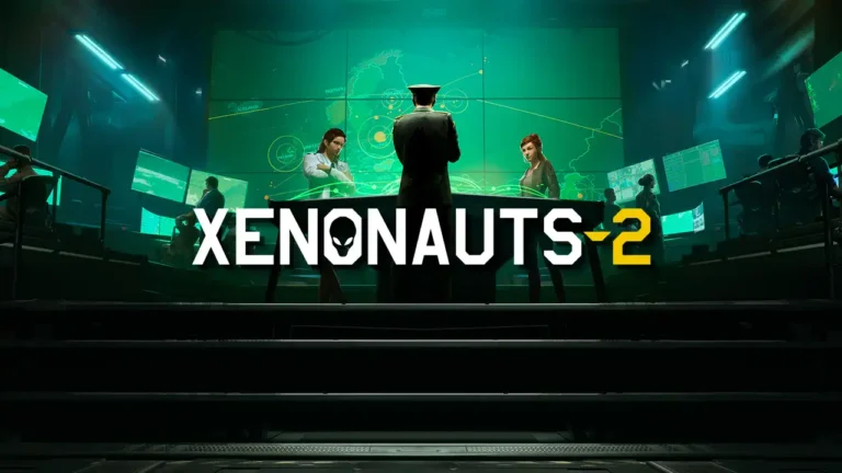 Xenonauten 2 Xenonauten 2