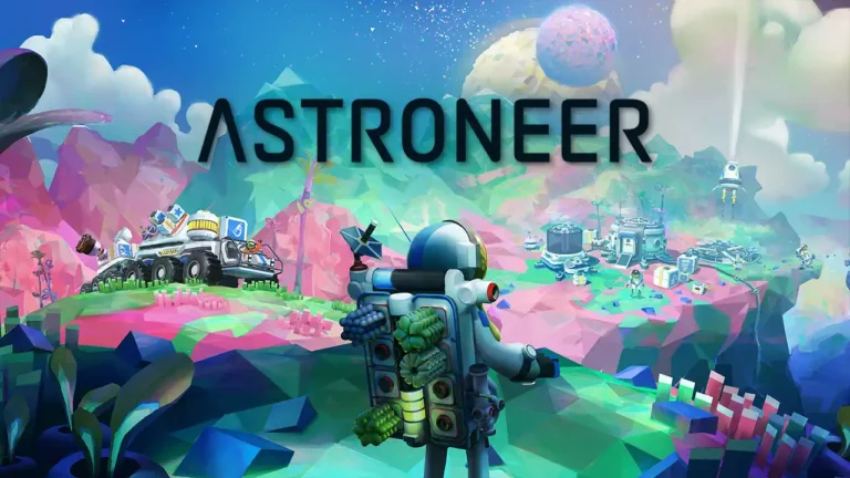Astroneer Astroneer