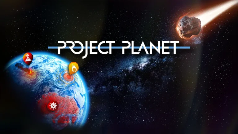 Project Planet - Earth vs Humanity Project Planet - Earth vs Humanity