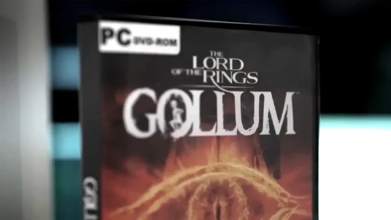 Der Herr der Ringe: Gollum - Daedalic Entertainment Der Herr der Ringe: Gollum - Daedalic Entertainment