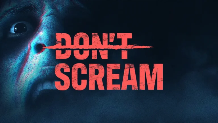 DON'T SCREAM DON'T SCREAM