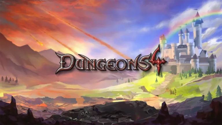 Dungeons 4 Dungeons 4