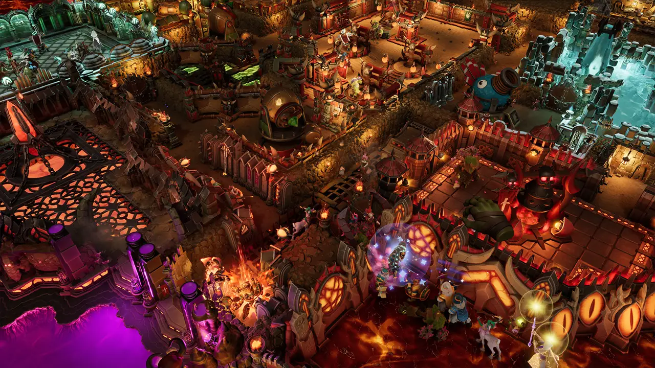 Dungeons 4 Dungeons 4