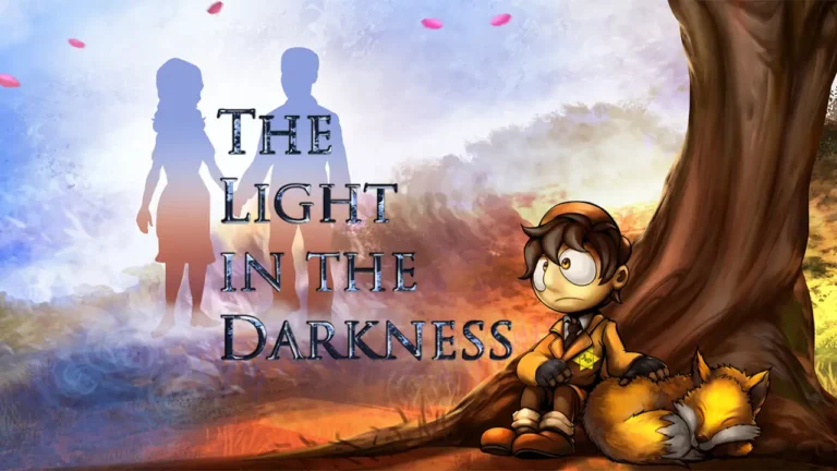 The Light in the Darkness The Light in the Darkness