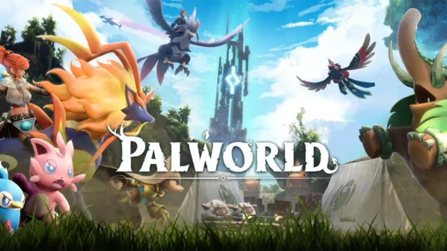 Palworld