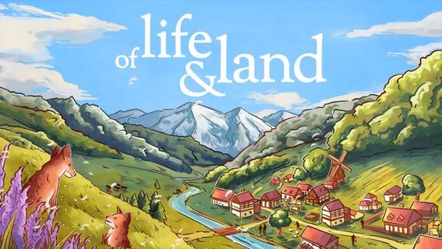 Of Life and Land