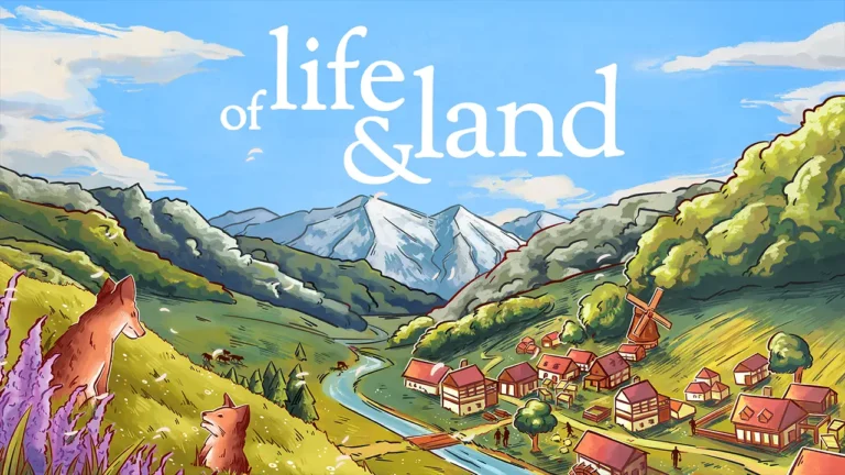 Of Life and Land Of Life and Land