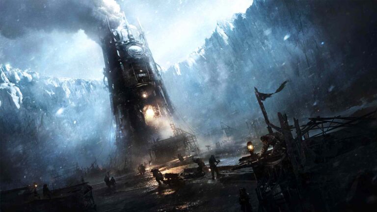 Frostpunk Frostpunk